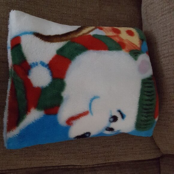 Christmas Throw Blankets - Picture 15 of 16